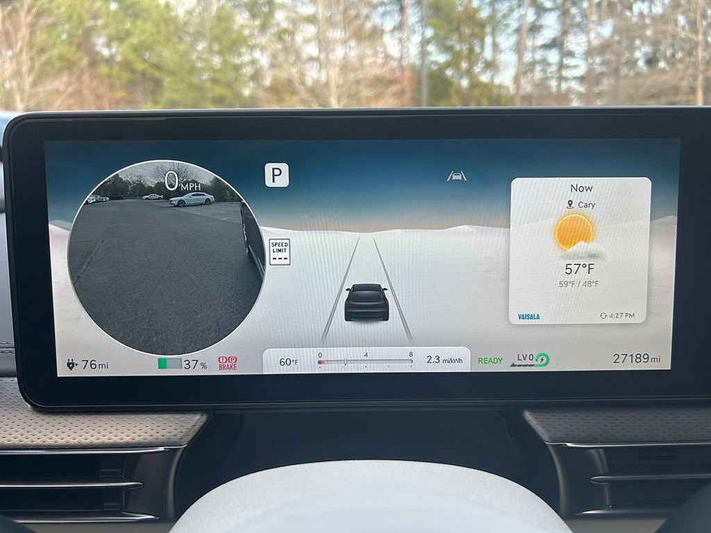 Used 2023 Genesis GV60 Performance image 13