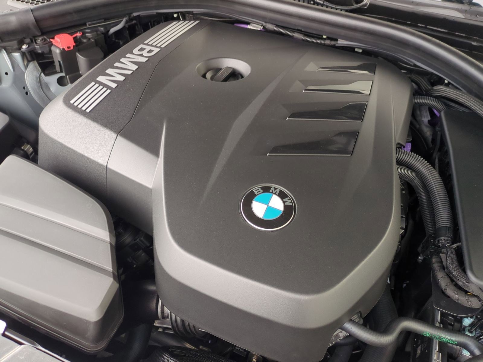 Certified 2026 BMW 330i Sedan w/ M Sport Package image 40