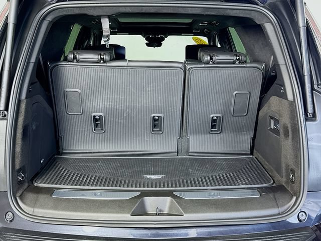 Used 2025 Cadillac Escalade Sport Platinum w/ LPO, Floor Liner Package AWD/4WD image 29