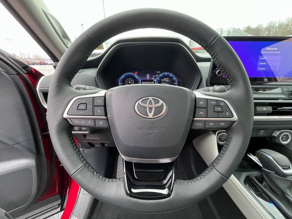 New 2026 Toyota Grand Highlander Limited image 9