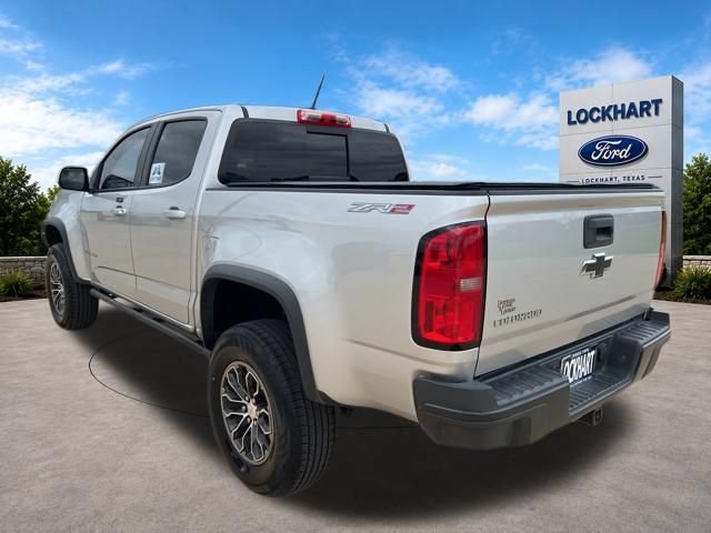 Used 2018 Chevrolet Colorado ZR2 AWD/4WD image 5