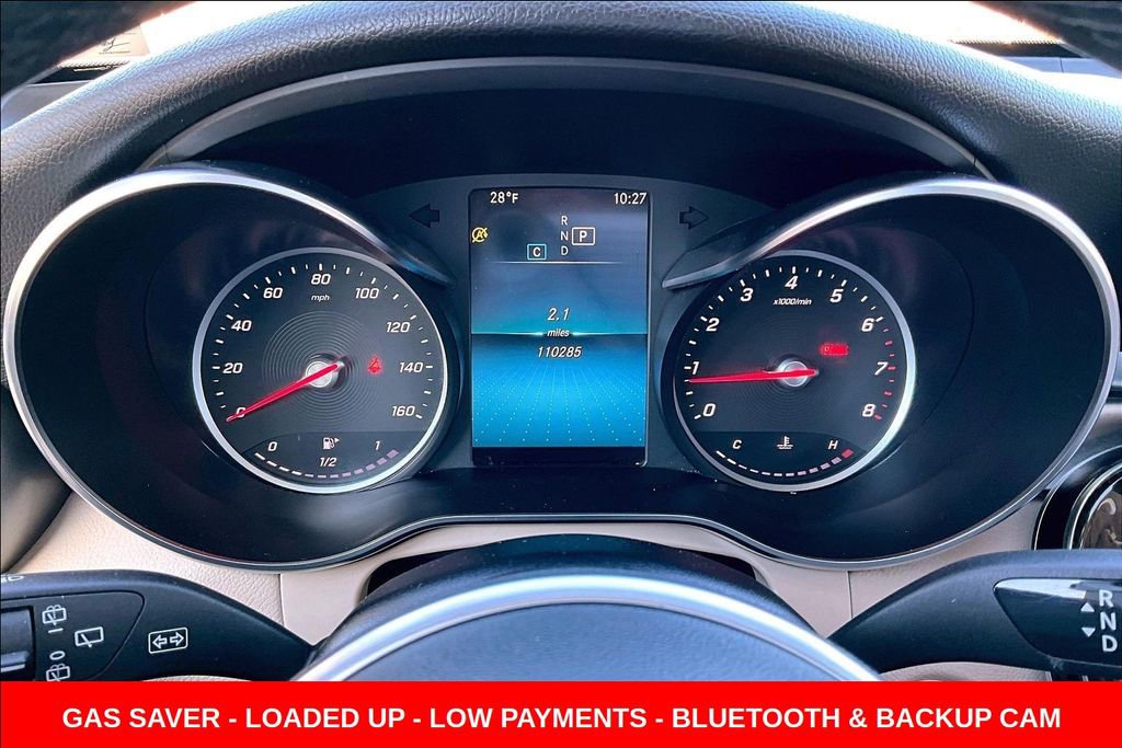 Used 2020 Mercedes-Benz GLC 300 4MATIC image 12