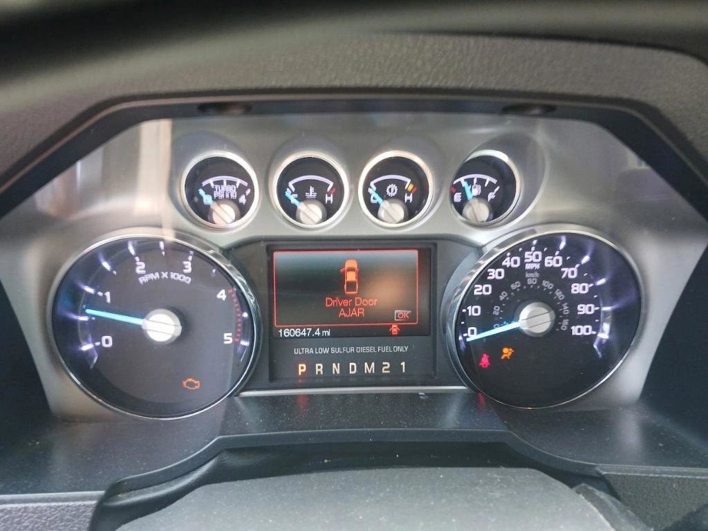 Used 2013 Ford F250 Lariat w/ Lariat Ultimate Pkg image 5