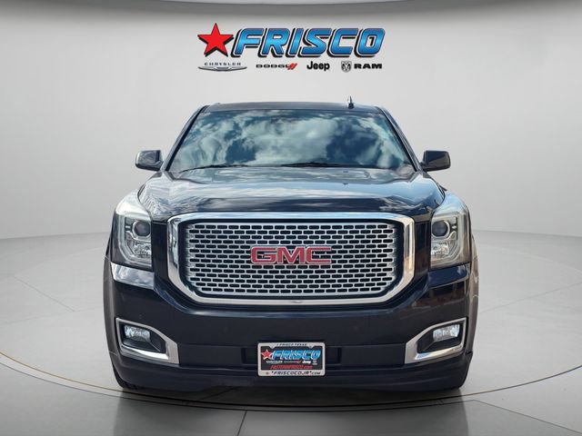 Used 2017 GMC Yukon Denali w/ Open Road Package RWD image 2