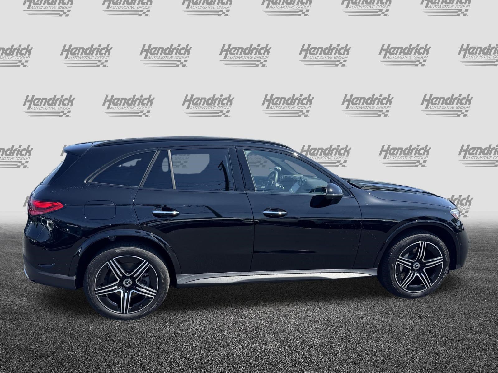 Certified 2026 Mercedes-Benz GLC 350e 4MATIC image 11