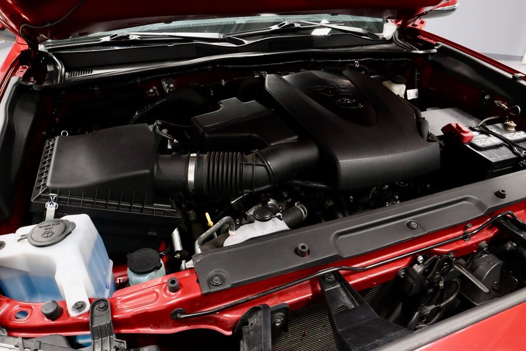 Used 2022 Toyota Tacoma TRD Sport image 15