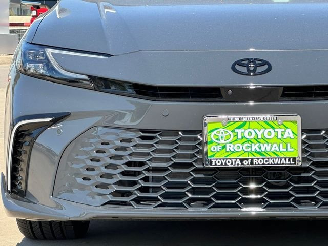 New 2026 Toyota Camry Hybrid FWD image 7
