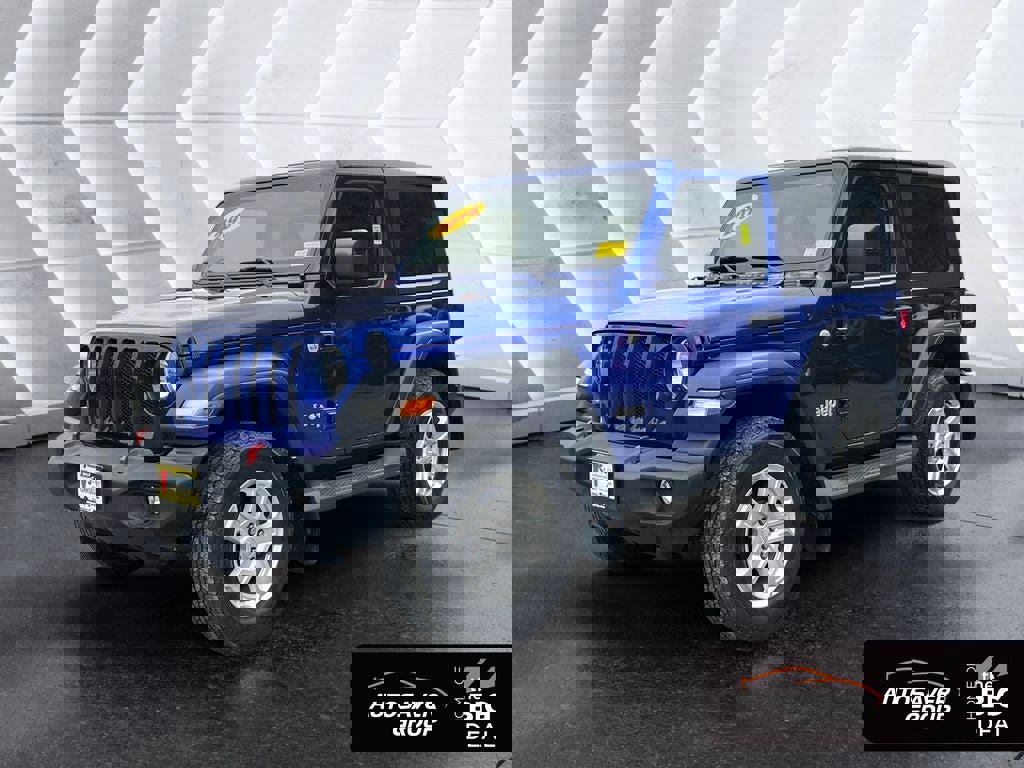 Used 2019 Jeep Wrangler Sport