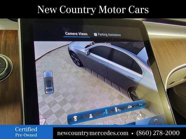 Certified 2022 Mercedes-Benz C 300 4MATIC Sedan image 33