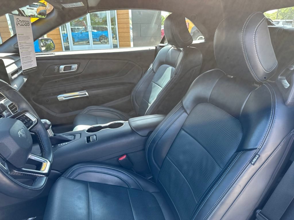 Used 2025 Ford Mustang GT Premium RWD image 21