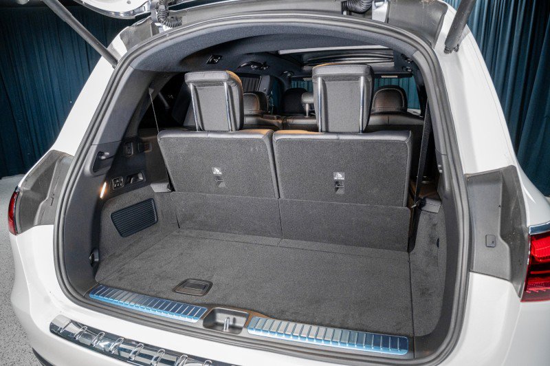 New 2026 Mercedes-Benz GLS 450 4MATIC image 6