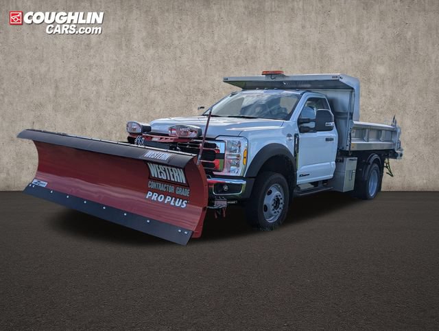 New 2026 Ford F550 4x4 Regular Cab Super Duty image 3