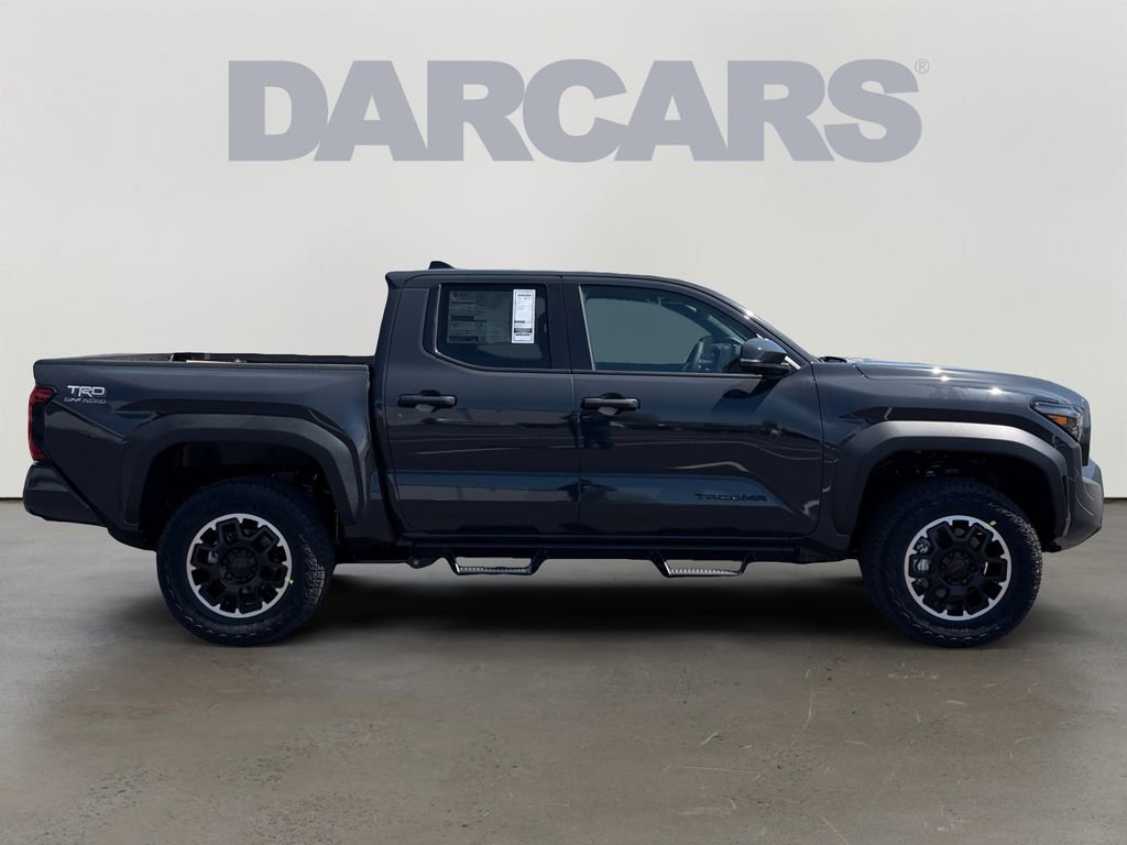 New 2026 Toyota Tacoma TRD Off-Road AWD/4WD image 8