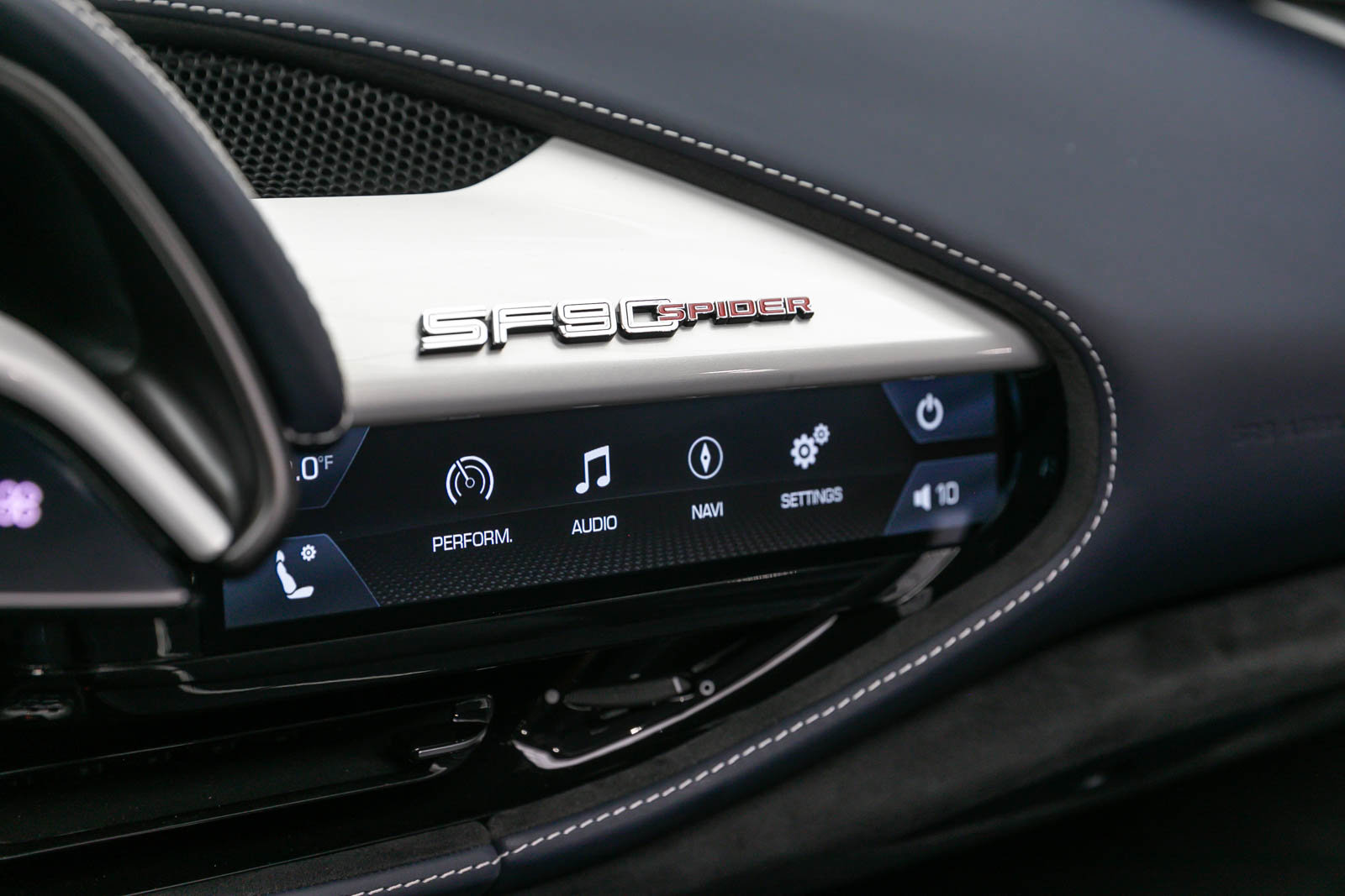 Certified 2024 Ferrari SF90 Spider image 27