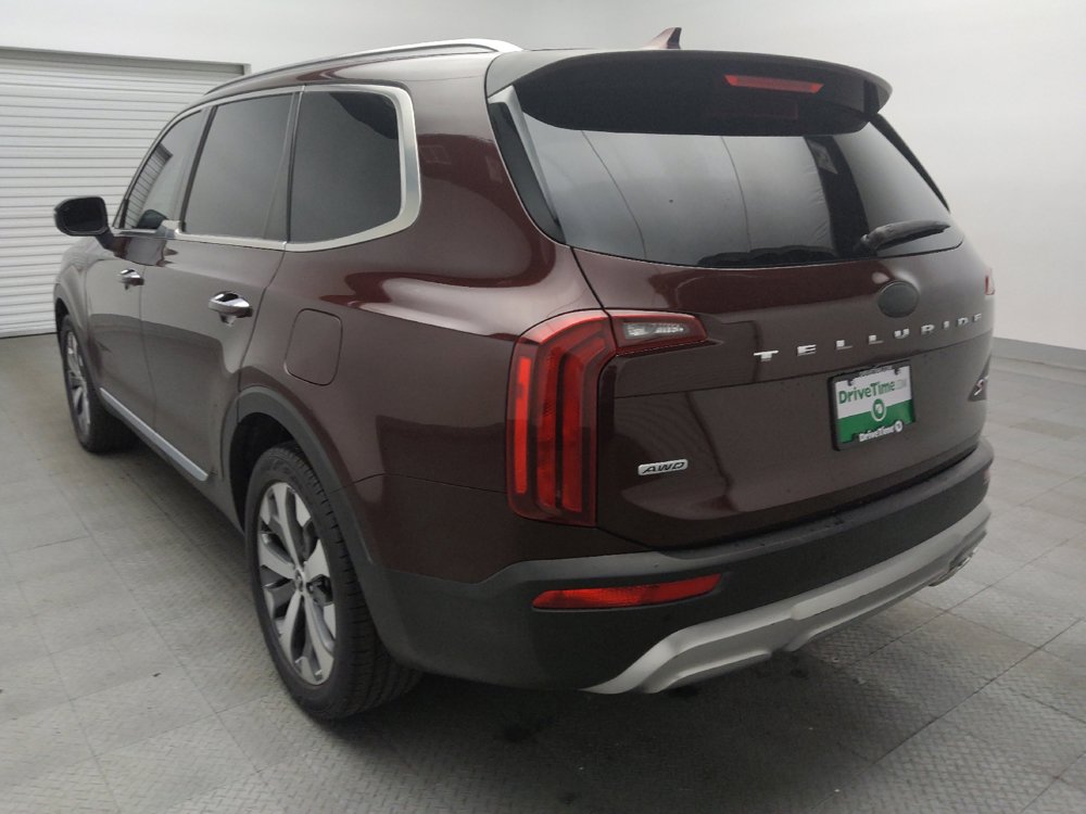Used 2020 Kia Telluride S AWD/4WD image 5