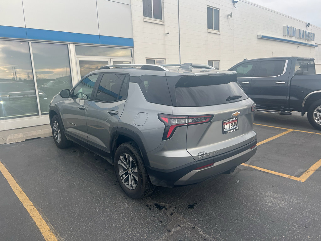 Used 2025 Chevrolet Equinox LT image 5