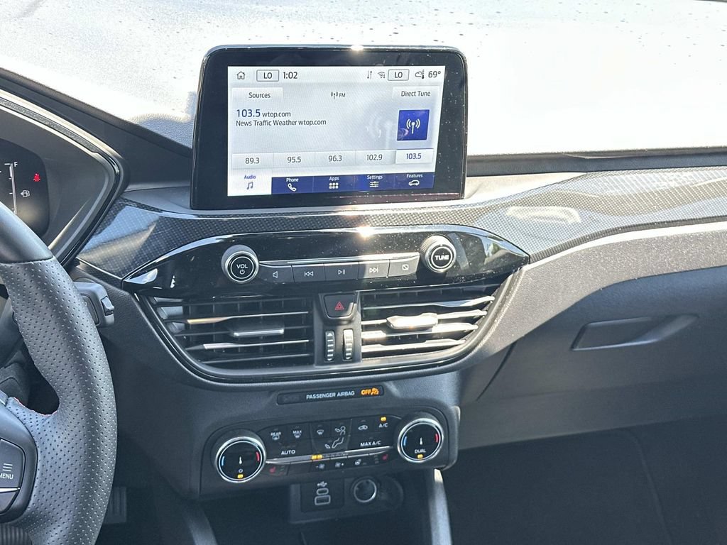 Used 2025 Ford Escape ST-Line Select AWD/4WD image 19