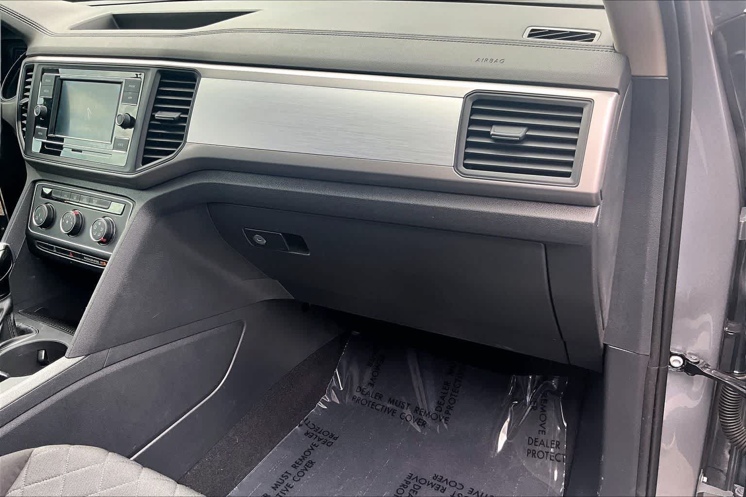 Used 2021 Volkswagen Atlas S FWD image 18