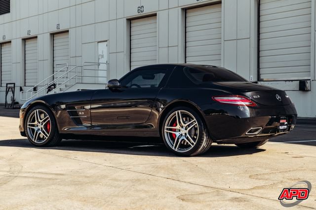 Used 2012 Mercedes-Benz SLS AMG Coupe image 49