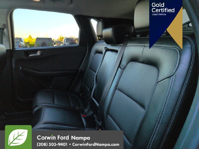 Used 2022 Ford Escape Titanium AWD/4WD image 27
