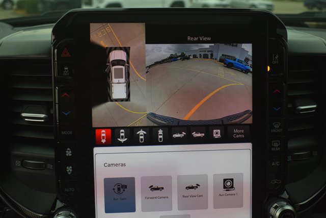 Used 2025 RAM 1500 RHO w/ RHO Level 1 Equipment Group image 27