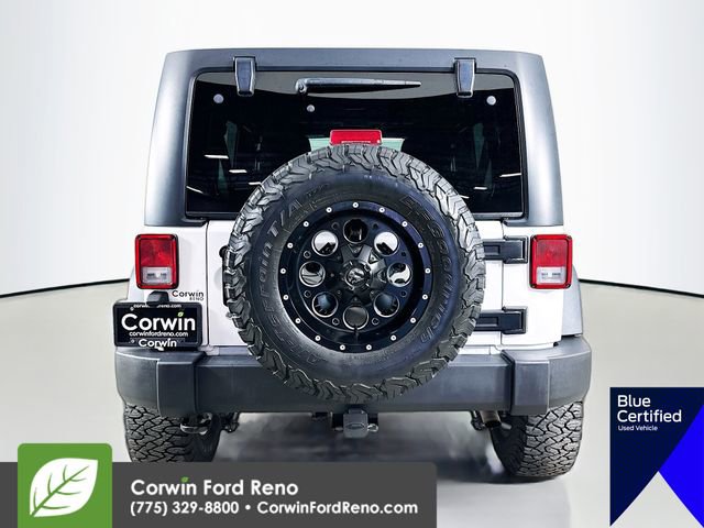 Used 2017 Jeep Wrangler Unlimited Sport w/ Quick Order Package 24S AWD/4WD image 9