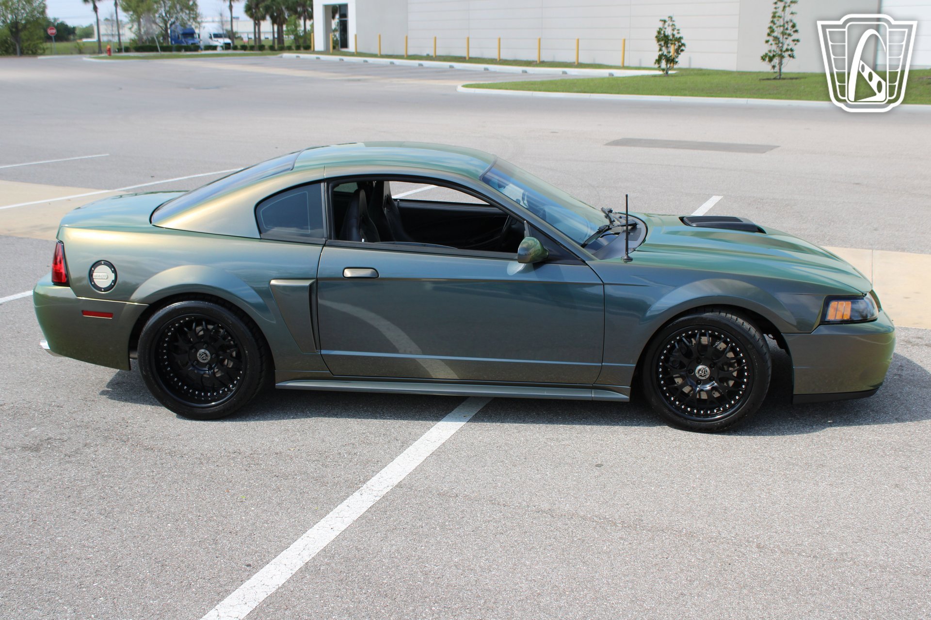 Used 2003 Ford Mustang Mach 1 image 17