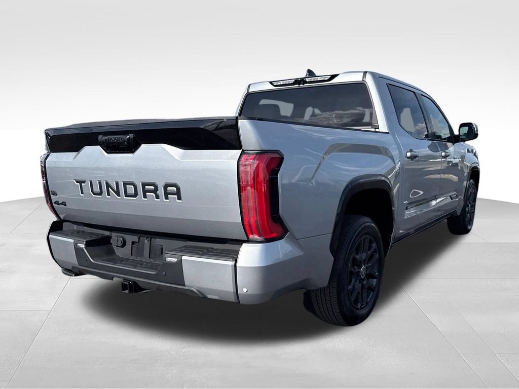 Used 2024 Toyota Tundra Platinum AWD/4WD image 6