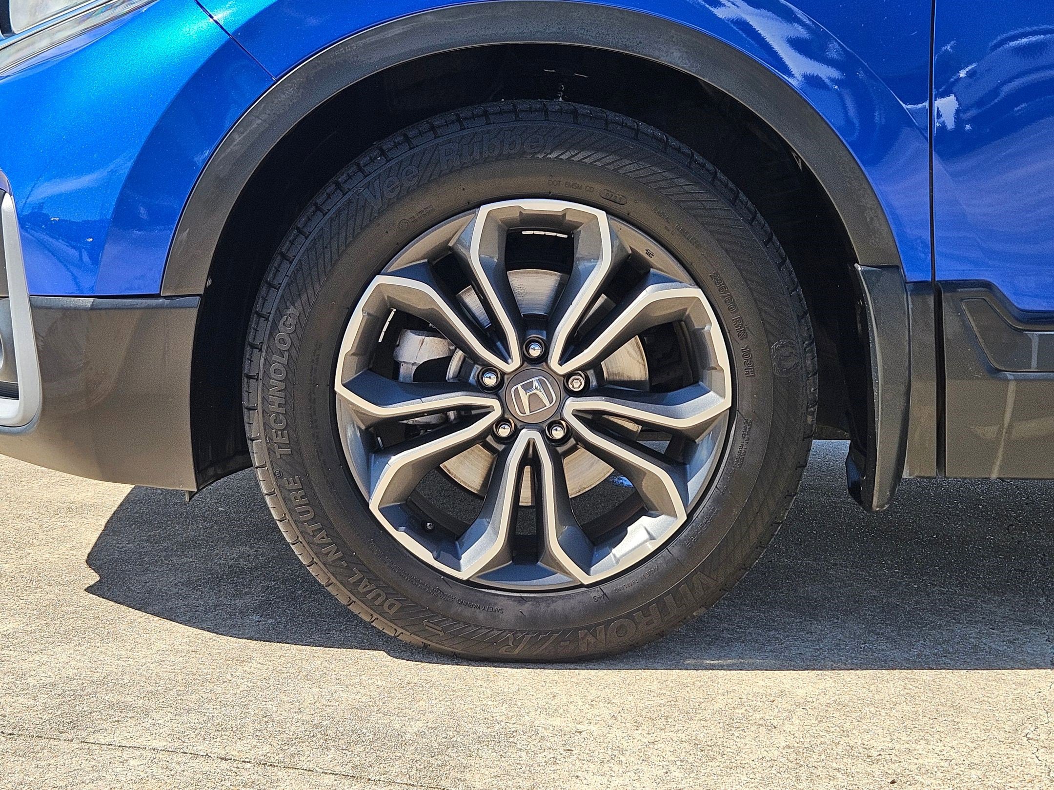 Used 2021 Honda CR-V EX-L image 11