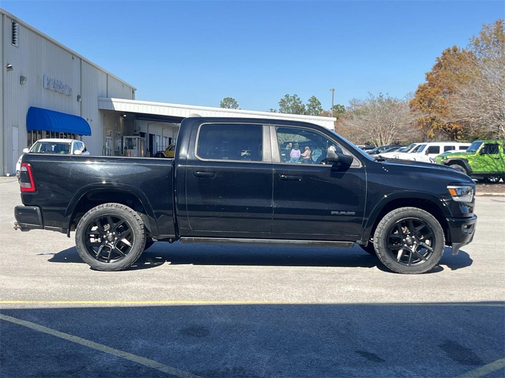 Used 2020 RAM 1500 Laramie image 6