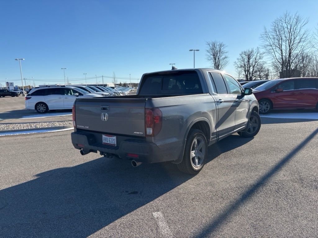 Used 2023 Honda Ridgeline RTL-E image 12