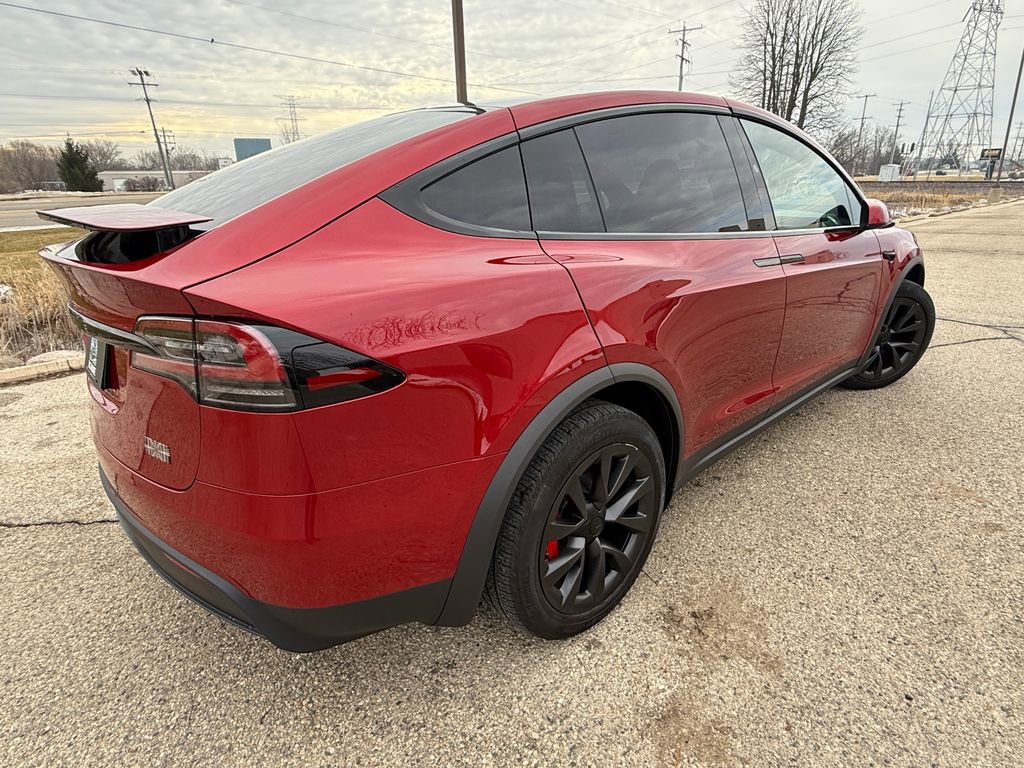 Used 2023 Tesla Model X Plaid image 6