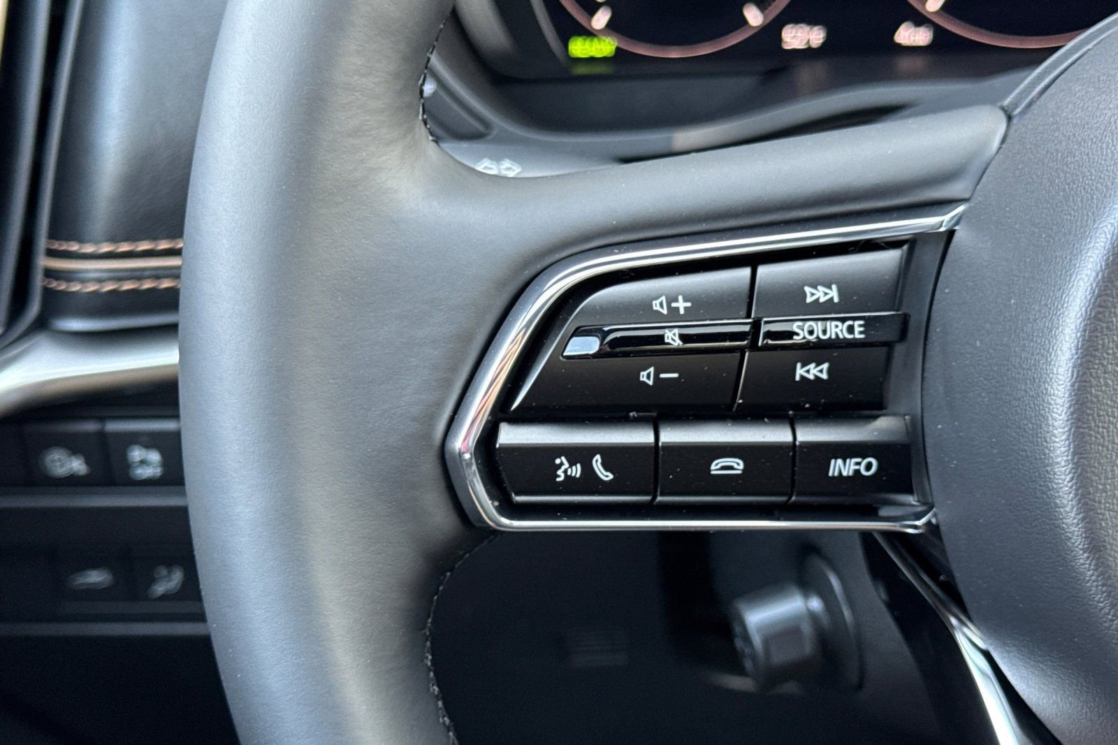 New 2026 MAZDA CX-90 Plug-In Hybrid w/ Premium Plus AWD/4WD image 29