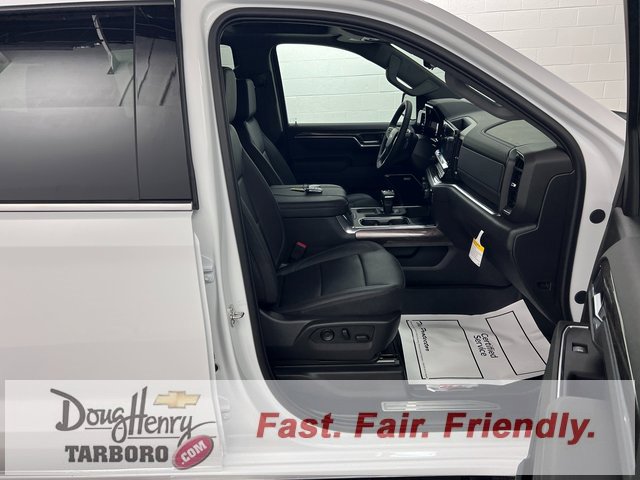 New 2025 Chevrolet Silverado 1500 LTZ w/ LTZ Premium Package image 47