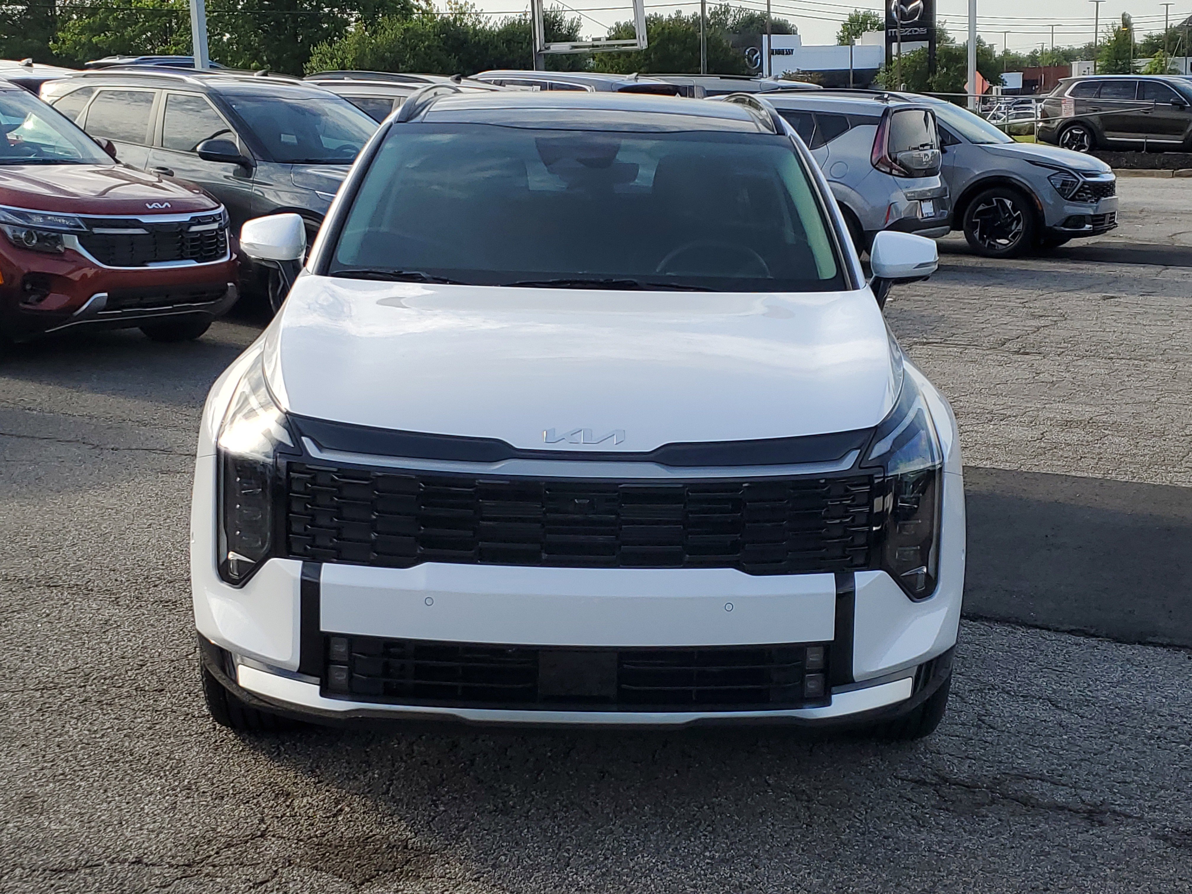 New 2026 Kia Sportage SX image 2