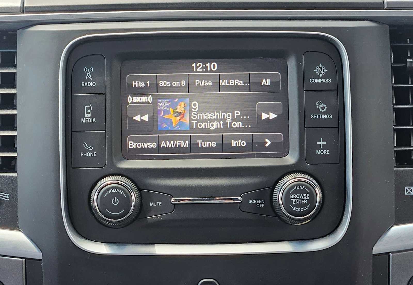 Used 2024 RAM 1500 Classic Warlock RWD image 22