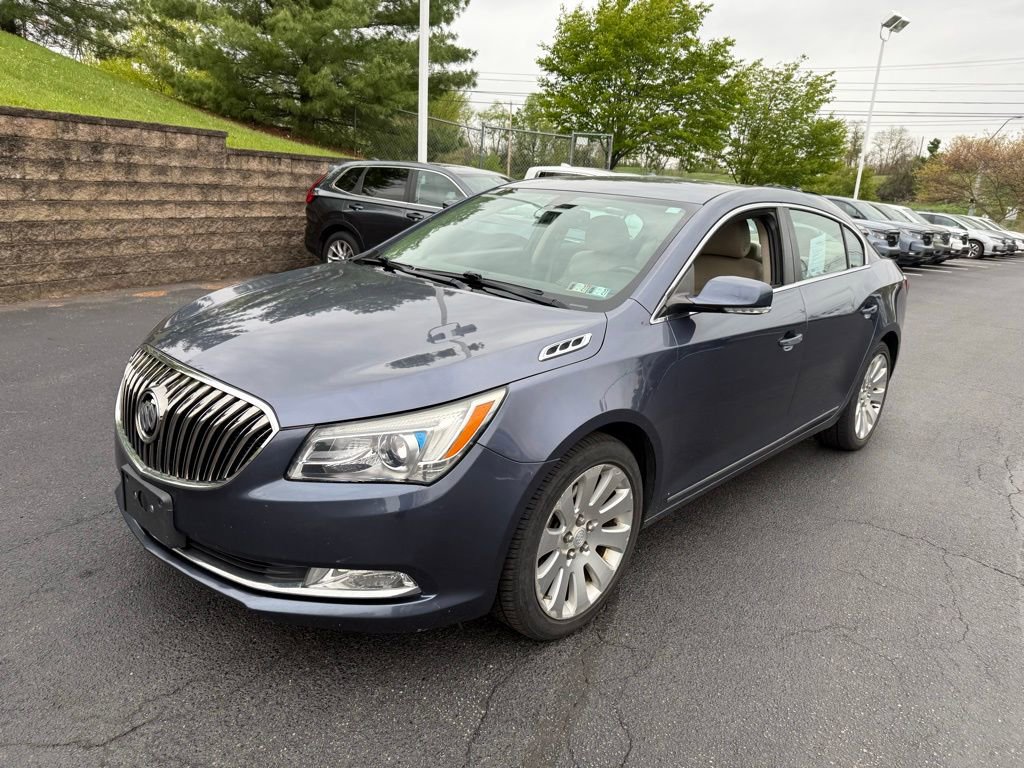 Used 2015 Buick LaCrosse Leather AWD/4WD image 8