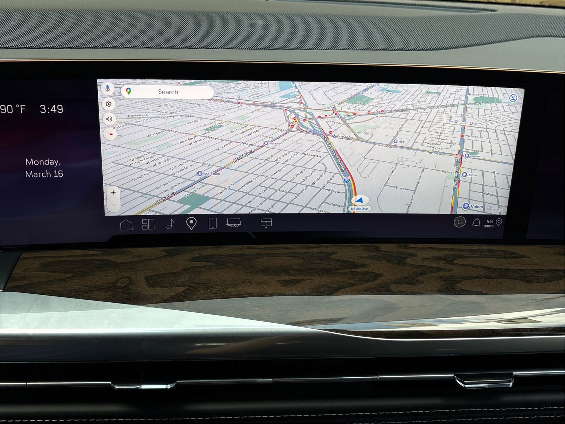 New 2026 Cadillac Escalade ESV Platinum Sport w/ LPO, ONYX Package image 25