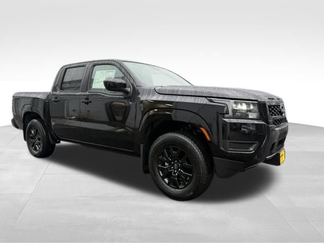 New 2026 Nissan Frontier SV w/ Tow Package image 1