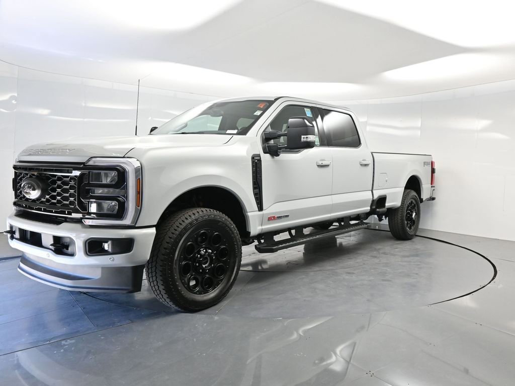 Used 2026 Ford F350 Lariat w/ Black Appearance Package image 61