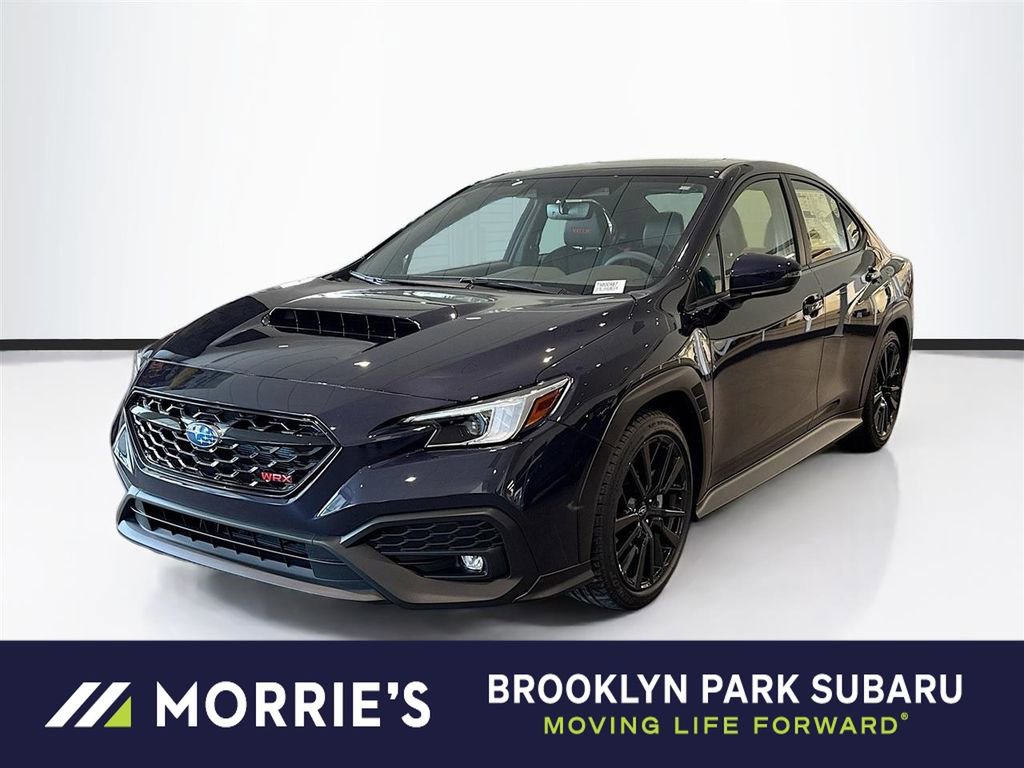 New 2026 Subaru WRX Limited image 1