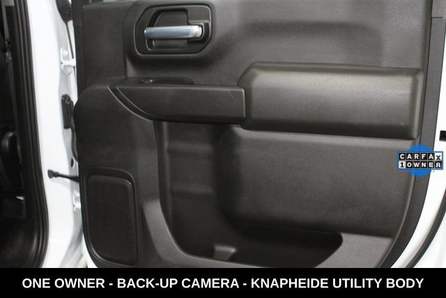 Used 2023 Chevrolet Silverado 3500 W/T w/ WT Fleet Convenience Package AWD/4WD image 25