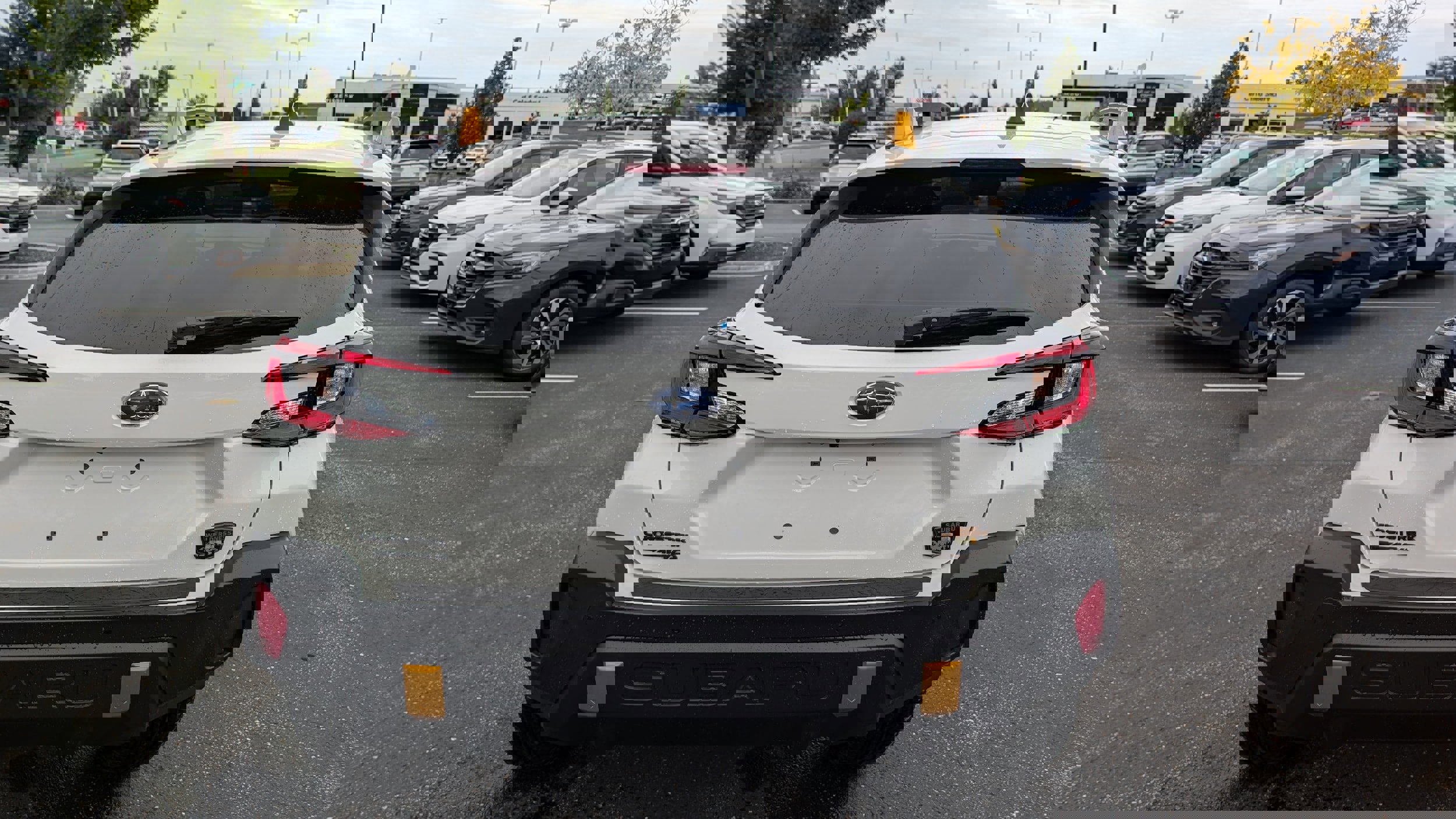 New 2025 Subaru Crosstrek 2.5i Wilderness image 3