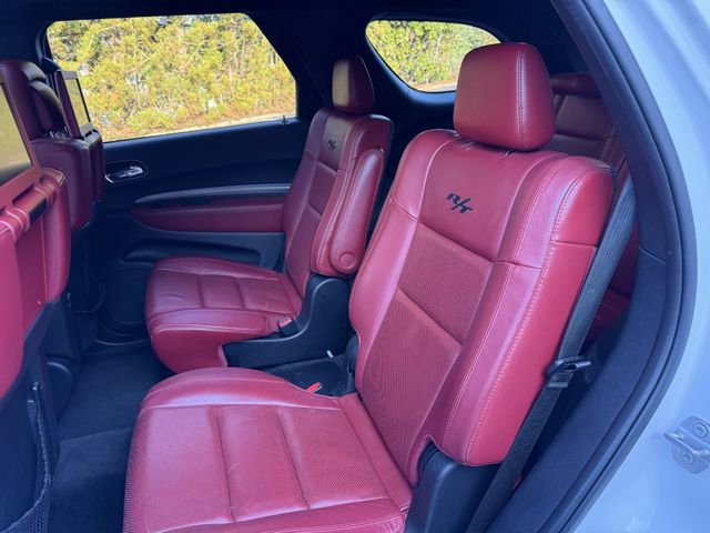 Used 2018 Dodge Durango R/T w/ Technology Group image 14