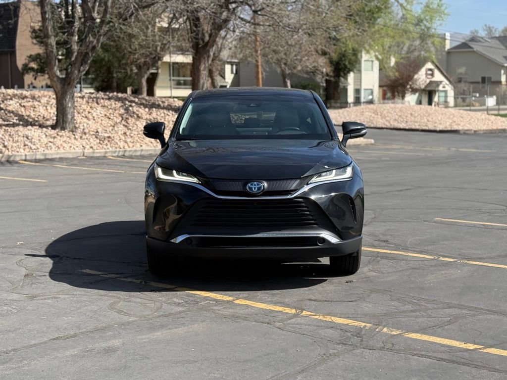 Used 2021 Toyota Venza Limited w/ Advanced Technology Package image 2