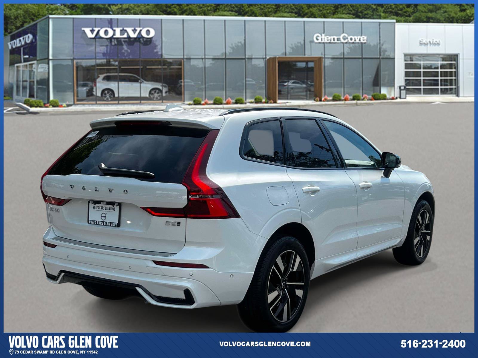 Used 2026 Volvo XC60 B5 Plus w/ Protection Package Premier AWD/4WD image 5