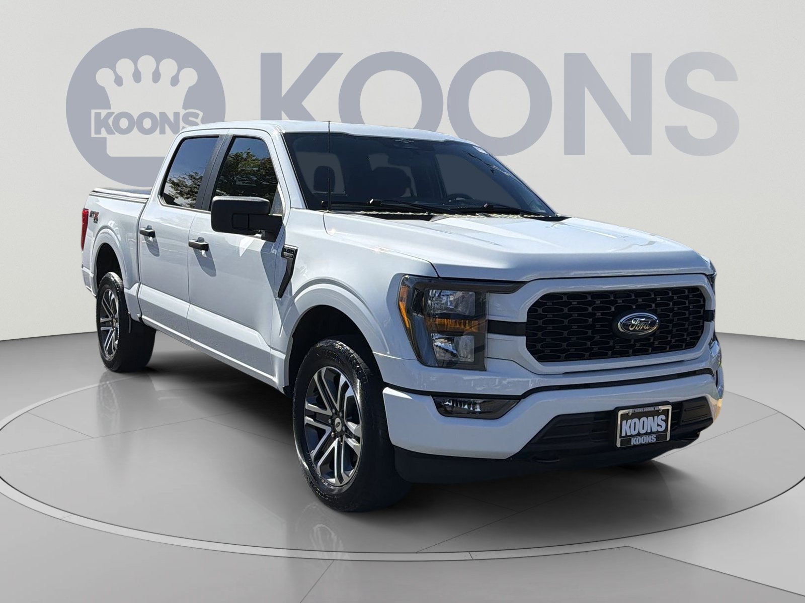 Used 2023 Ford F150 XL w/ STX Appearance Package AWD/4WD image 10