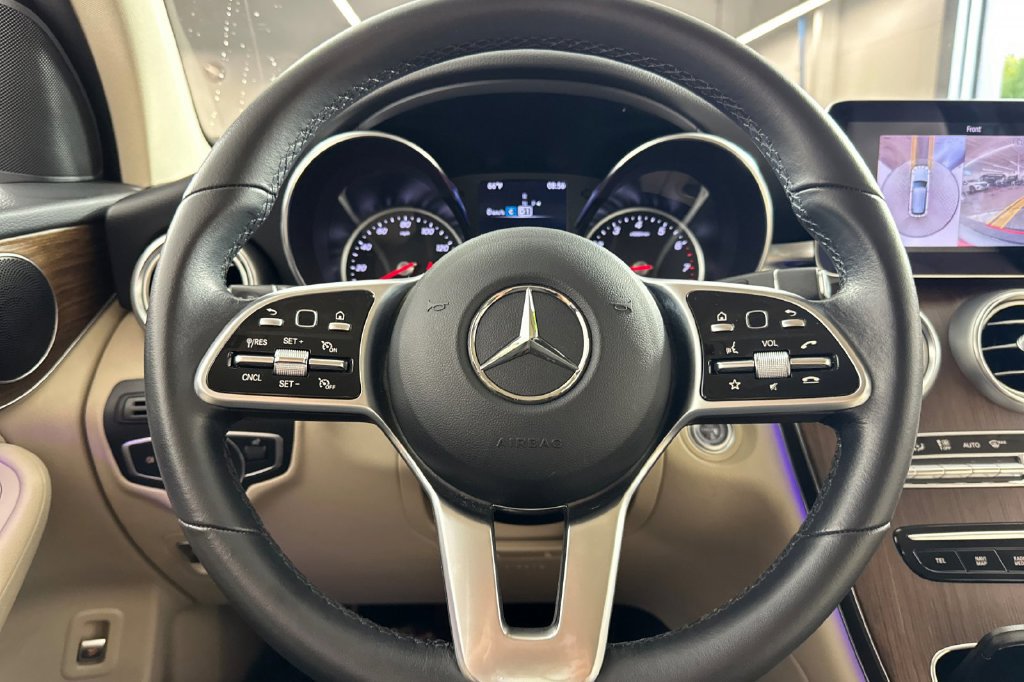 Certified 2022 Mercedes-Benz GLC 300 4MATIC image 27
