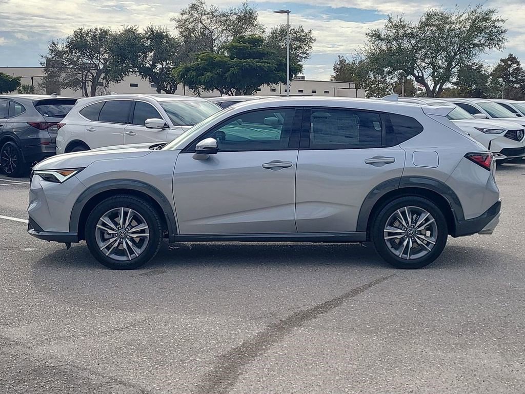 New 2025 Acura ADX FWD image 14