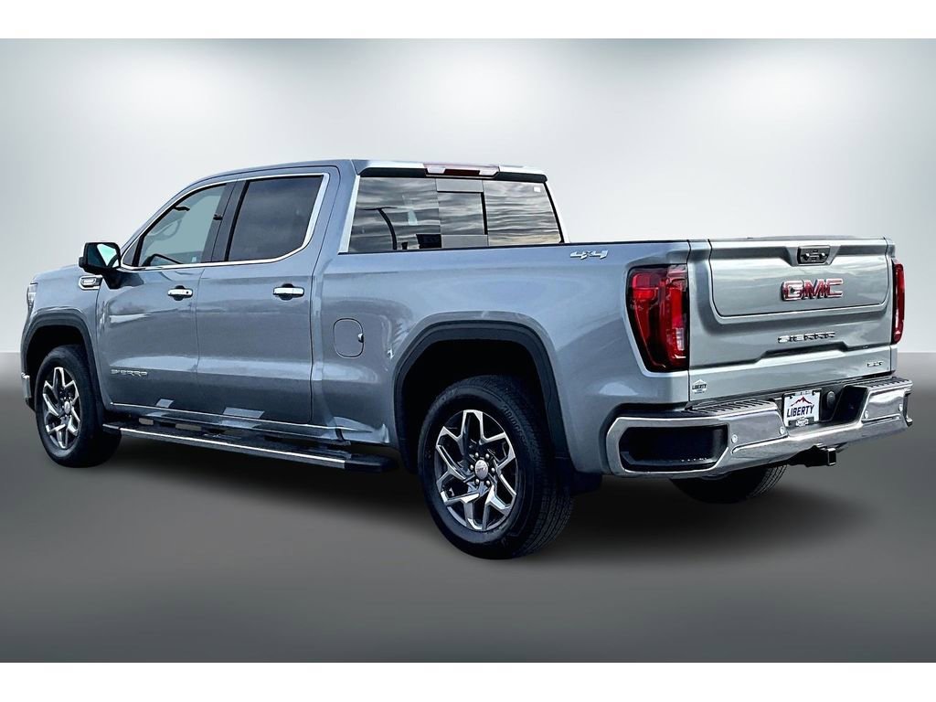 New 2026 GMC Sierra 1500 SLT w/ SLT Premium Package image 3